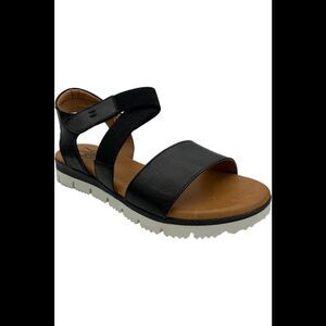Miz Mooz Sansa Sandals Black - Medium